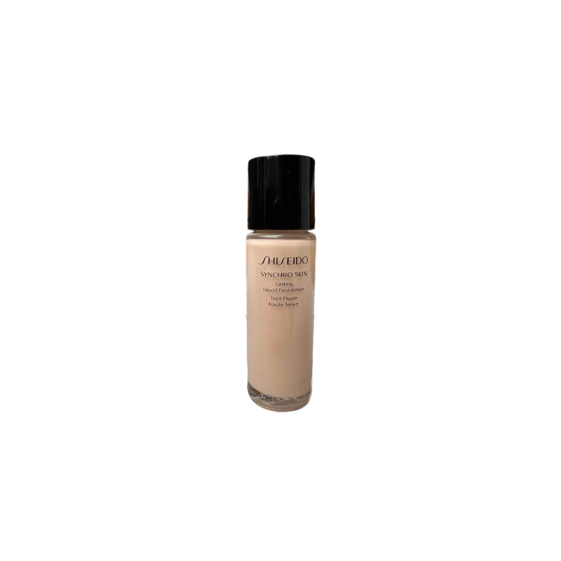 Shiseido Synchro Skin Lasting Liquid Foundation Alapozó