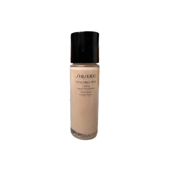 Shiseido Synchro Skin Lasting Liquid Foundation Alapozó