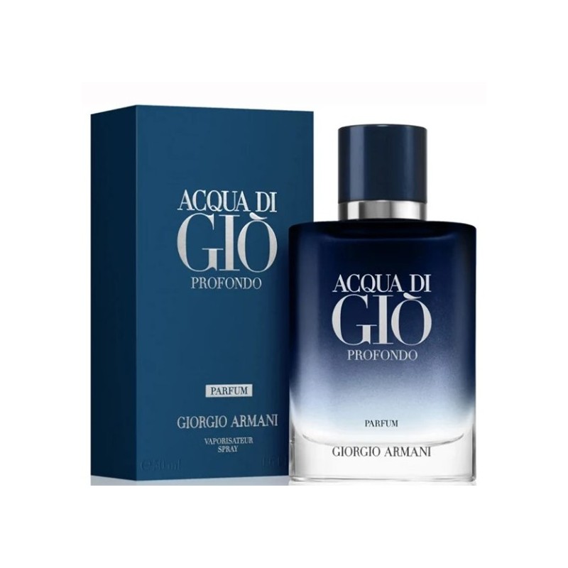 Armani Acqua di Gio Profondo Parfum pentru bărbați