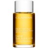 Clarins Huile Anti-Eau Contour Body Treatment Oil Testformáló masszázsolaj