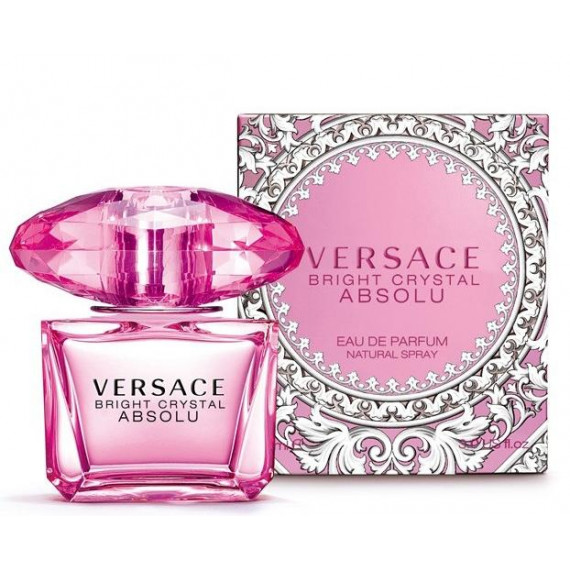 Versace Bright Crystal Absolu Eau de Parfum for Women EDP