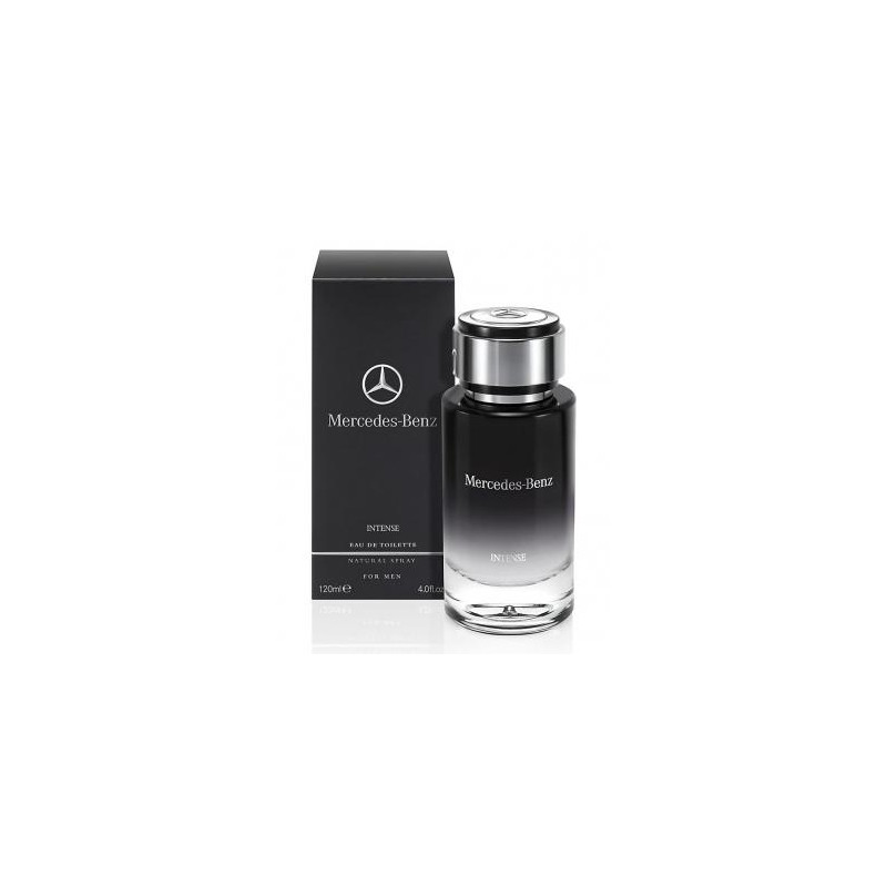 Mercedes Benz Intense férfi parfüm EDT