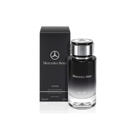 Mercedes Benz Intense férfi parfüm EDT
