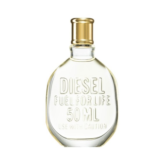 Apa de parfum Diesel Fuel For Life pentru femei Tester EDP