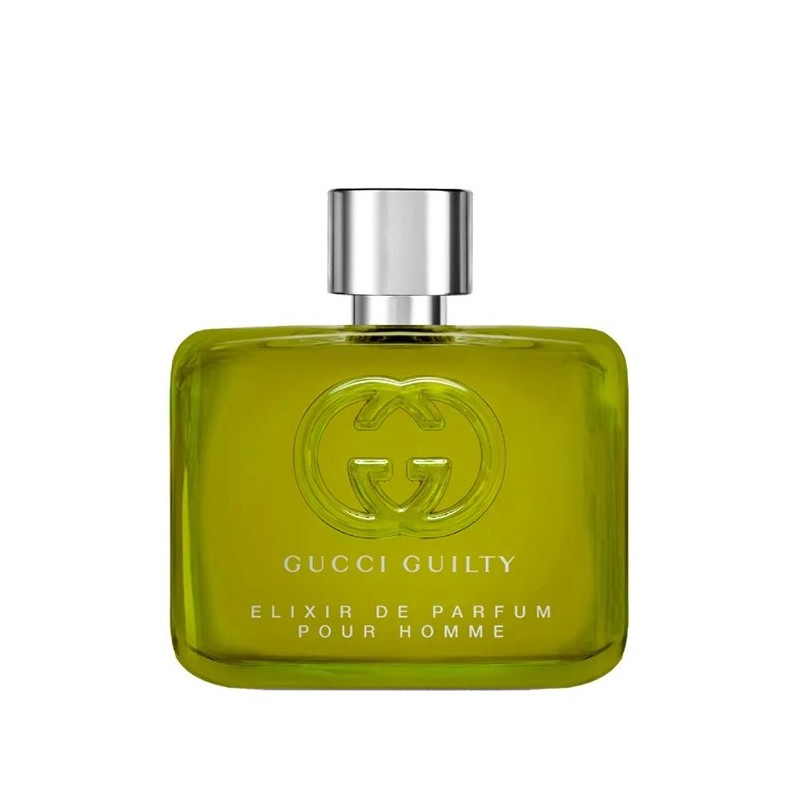 Gucci Guilty Elixir Pour Homme Férfi parfüm EDP