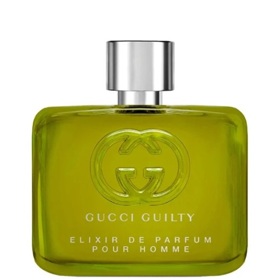 Gucci Guilty Elixir Pour Homme Férfi parfüm EDP