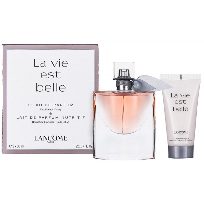 Lancome La Vie Est Belle Ajándékkészlet nőknek