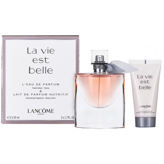 Lancome La Vie Est Belle Ajándékkészlet nőknek