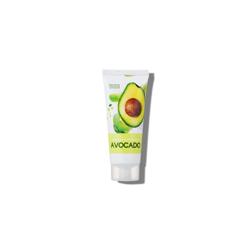 Tenzero Balancing Foam Cleanser Avocado Tisztító hab avokádó kivonattal