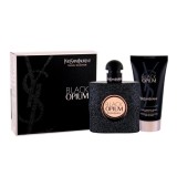 YSL Fekete ópium ajándékcsomag nőknek