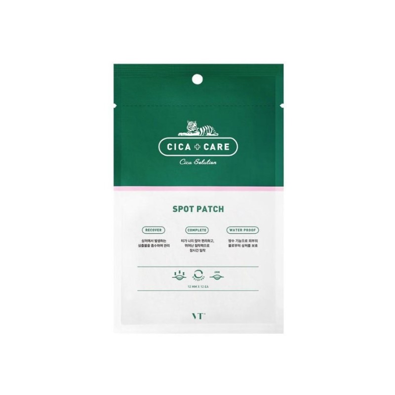 VT Cosmetics Spot Patch Pattanás elleni tapaszok