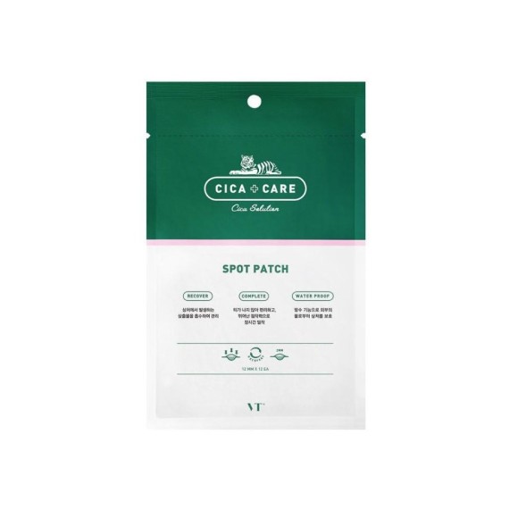 VT Cosmetics Spot Patch Pattanás elleni tapaszok