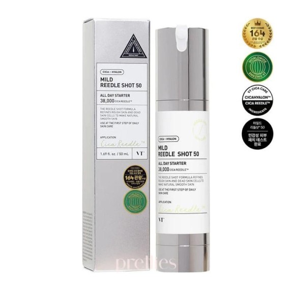 VT Cosmetics Reedle Shot 50 Arct szérum mikro tűkkel