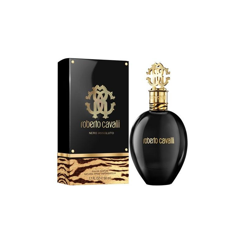 Roberto Cavalli Nero Assoluto női parfüm EDP