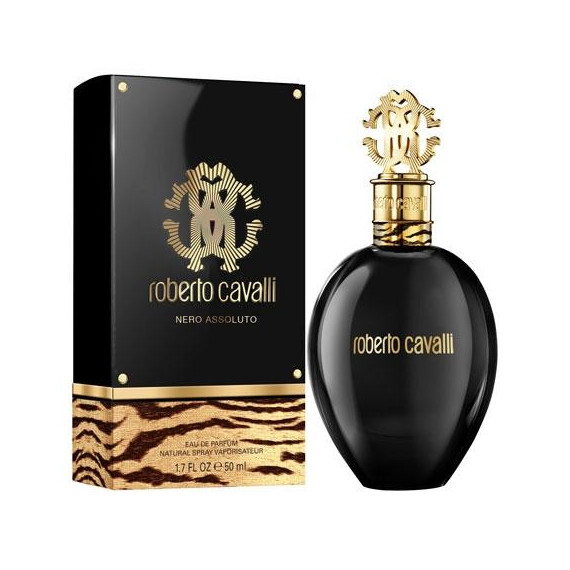 Roberto Cavalli Nero Assoluto női parfüm EDP