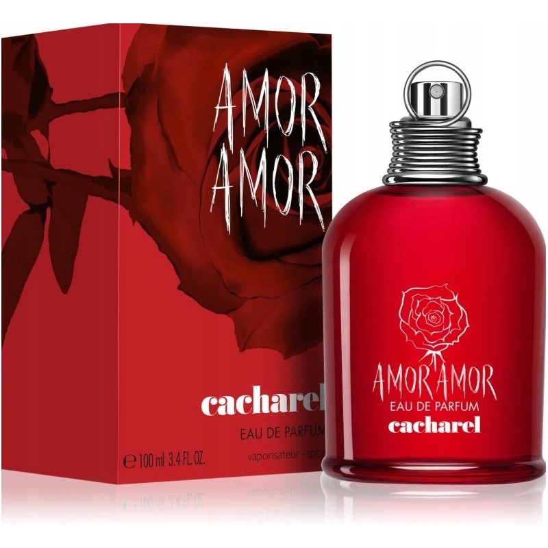 Cacharel Amor Amor Női parfüm EDP