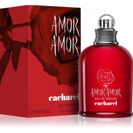 Cacharel Amor Amor Női parfüm EDP