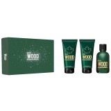 Dsquared Green Wood For Him...