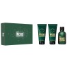 Dsquared Green Wood For Him Ajándékkészlet férfiaknak