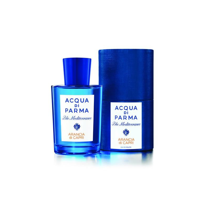 Acqua di Parma Blu Mediterraneo Arancia di Capri Uniszex Eau de Toilette EDT