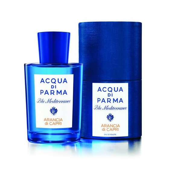 Acqua di Parma Blu Mediterraneo Arancia di Capri Uniszex Eau de Toilette EDT