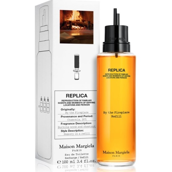 Maison Margiela Replica A Tűzhelynél Unisex Eau de Toilette EDT