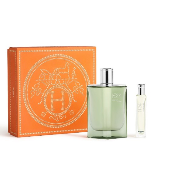 Hermes H24 Herbes Vives Ajándékcsomag férfiaknak