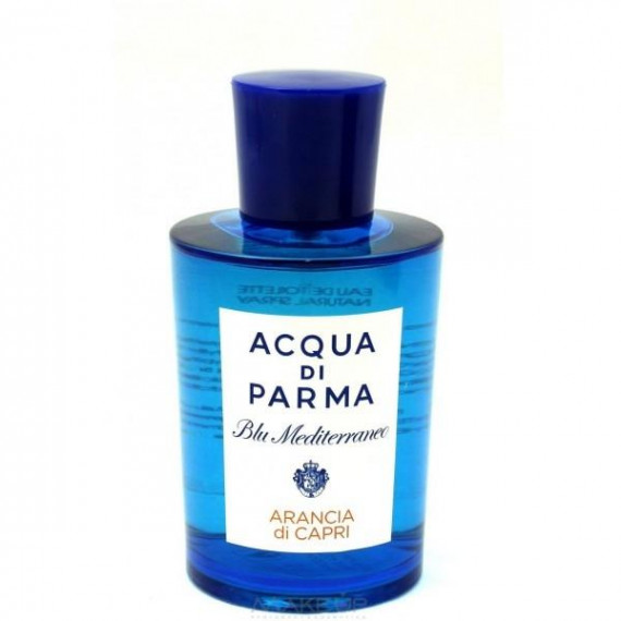 Acqua di Parma Blu Mediterraneo Arancia di Capri Uniszex Eau de Toilette EDT