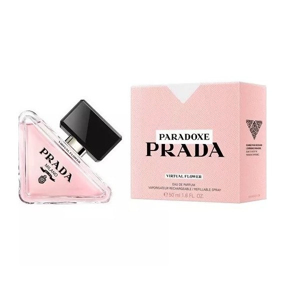 Prada Paradoxe Virtual Flower Női parfüm EDP