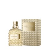 Valentino Uomo Born In Roma The Gold Férfi toalett víz EDT