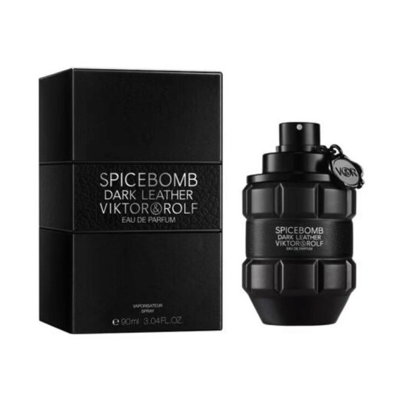 Viktor & Rolf Spicebomb Dark Leather Férfi parfüm EDP