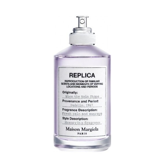 Maison Margiela Replica Amikor az Eső Megáll Parfüm nőknek EDT