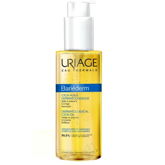 Uriage Barierderm Dermatológiai Cica Olaj A striák és hegek korrigálására és megelőzésére minden bőrtípusra