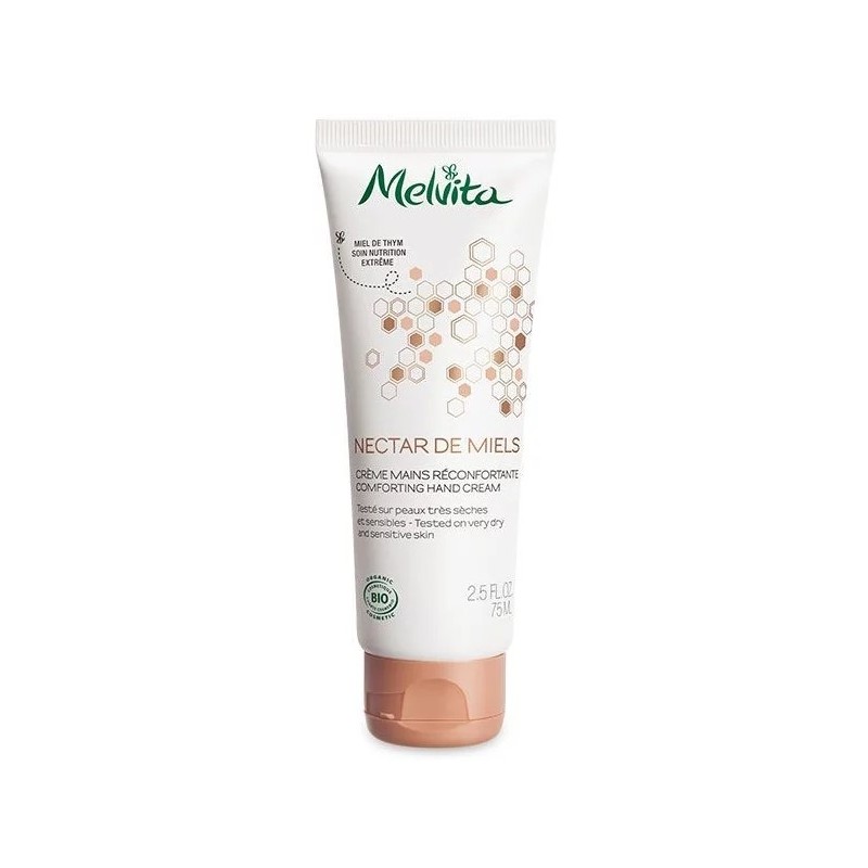 Melvita Nectar De Miels Kézkrém Nyugtató kézkrém