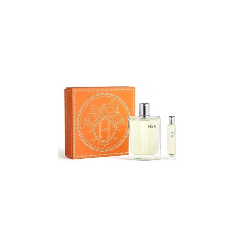 Hermes H24 Ajándékkészlet férfiaknak