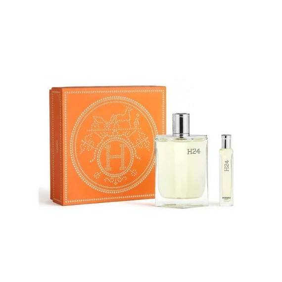 Hermes H24 Ajándékkészlet férfiaknak