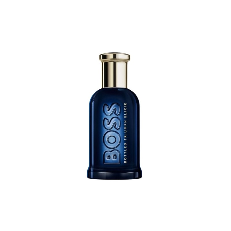Hugo Boss Bottled Triumph Elixir Parfüm Intense Férfi parfüm