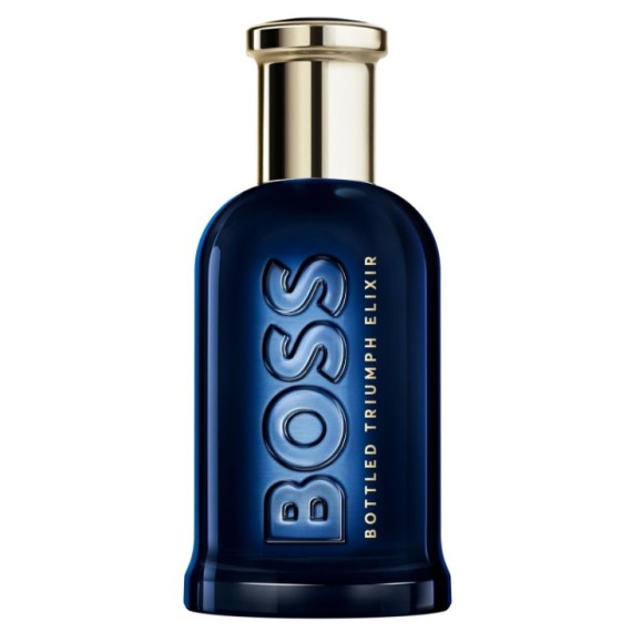 Hugo Boss Bottled Triumph Elixir Parfüm Intense Férfi parfüm