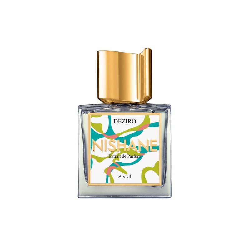 Nishane Deziro Extrait De Parfum Unisex parfüm kivonat