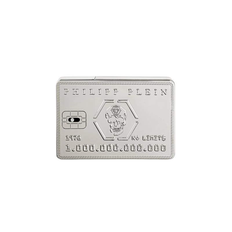 Philipp Plein No Limits Platinum Férfi parfüm EDP