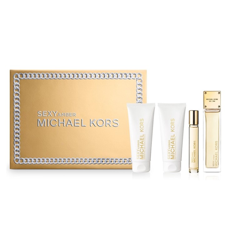 Michael Kors Sexy Amber Női ajándékcsomag