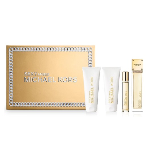 Michael Kors Sexy Amber Női ajándékcsomag