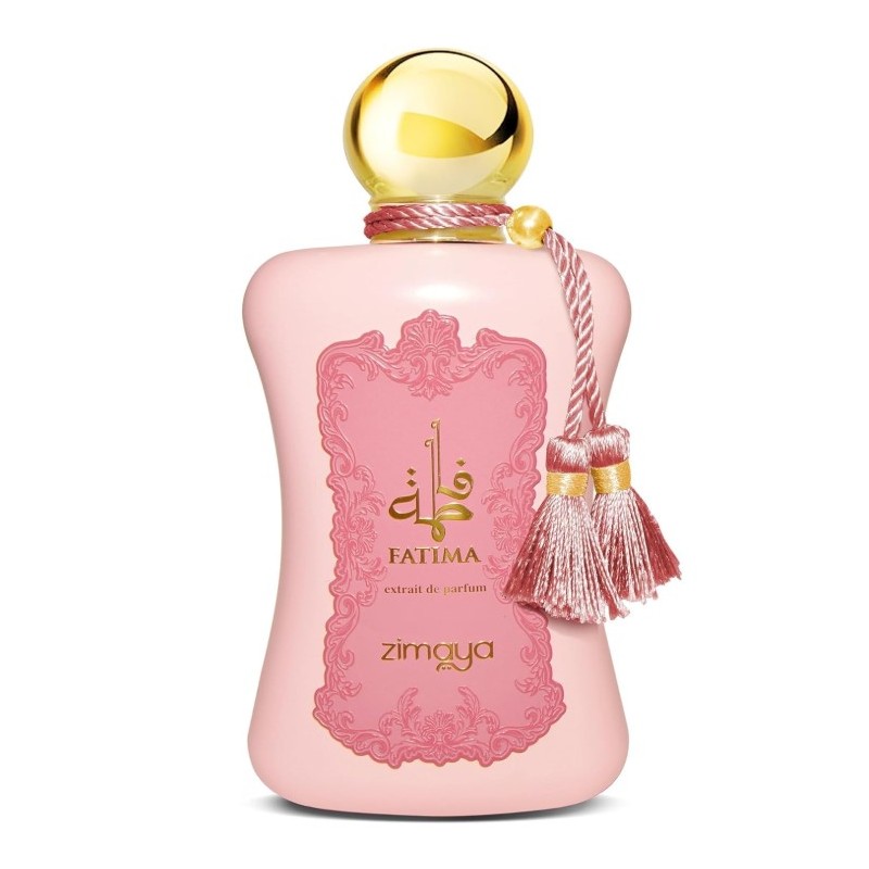 Zimaya Fatima Pink Női parfüm koncentrátum