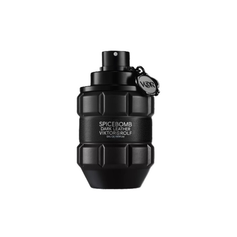 Viktor & Rolf Spicebomb Dark Leather Férfi parfüm Tester EDP