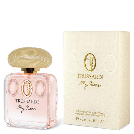 Trussardi My Name Eau de Parfum for Women EDP