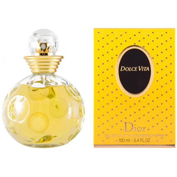 Christian Dior Dolce Vita női parfüm EDT