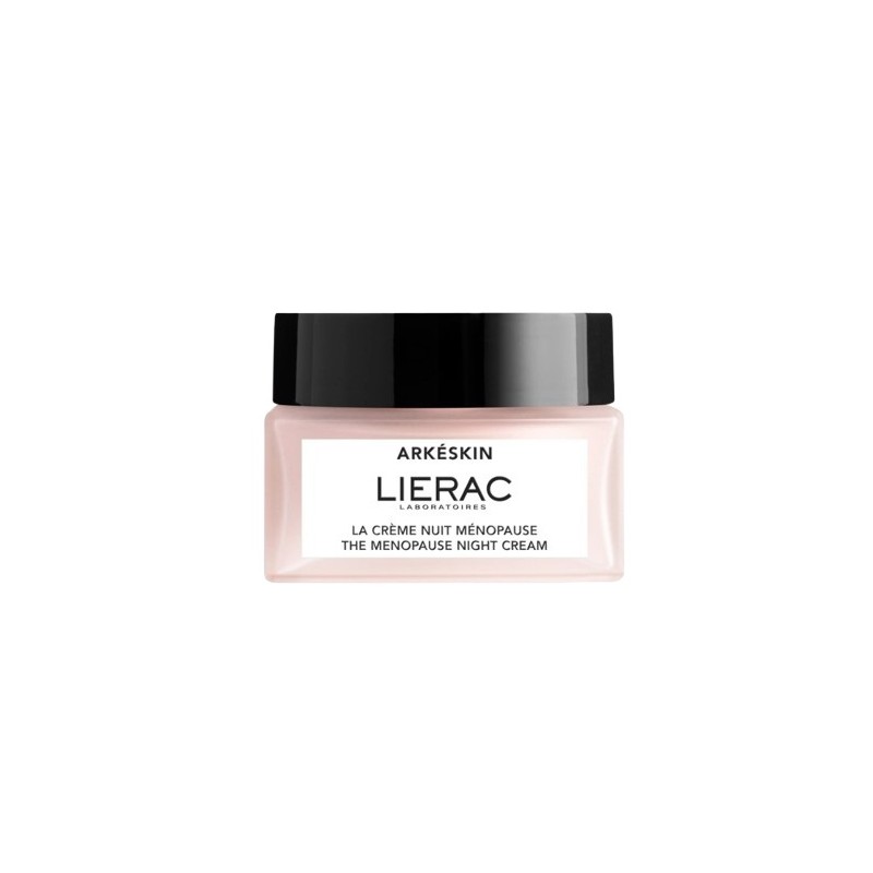 Lierac Arkeskin A Menopauza Éjszakai Krém Éjszakai Krém