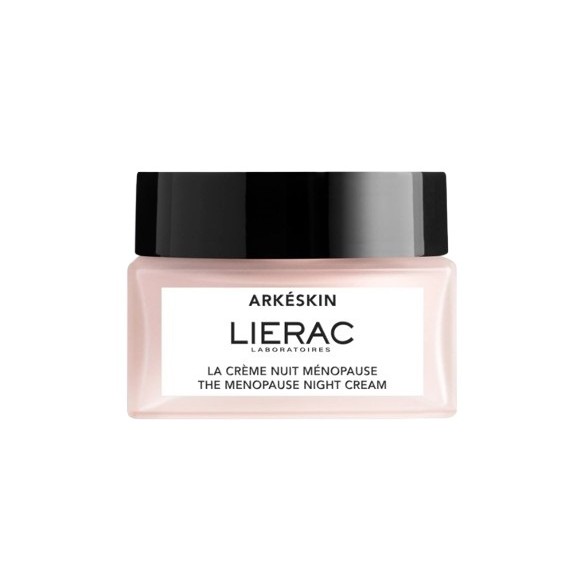 Lierac Arkeskin A Menopauza Éjszakai Krém Éjszakai Krém