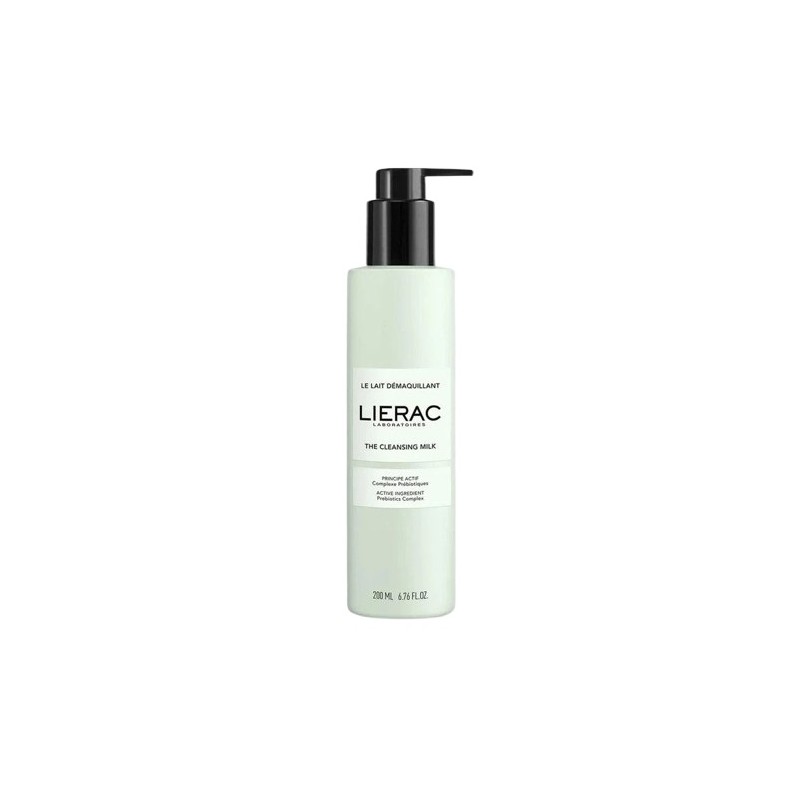 Lierac Cleanser A Tisztító Tej Tisztító Tej