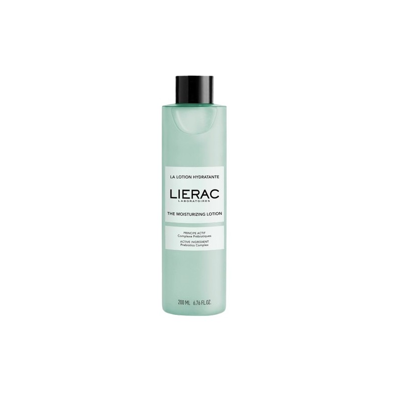 Lierac Cleanser The Moisturizing Lotion Hidratáló Lotion